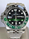 Rolex GMT-Master II 40mm Ref.126720VTNR - Black Dial