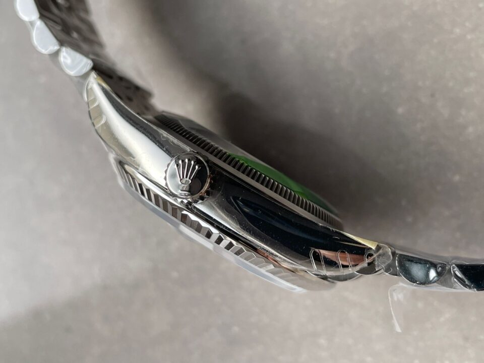 VSF Factory 1:1 Rolex DateJust 36 SS 116234 Best Edition 904L Steel Blue Dial VS3235