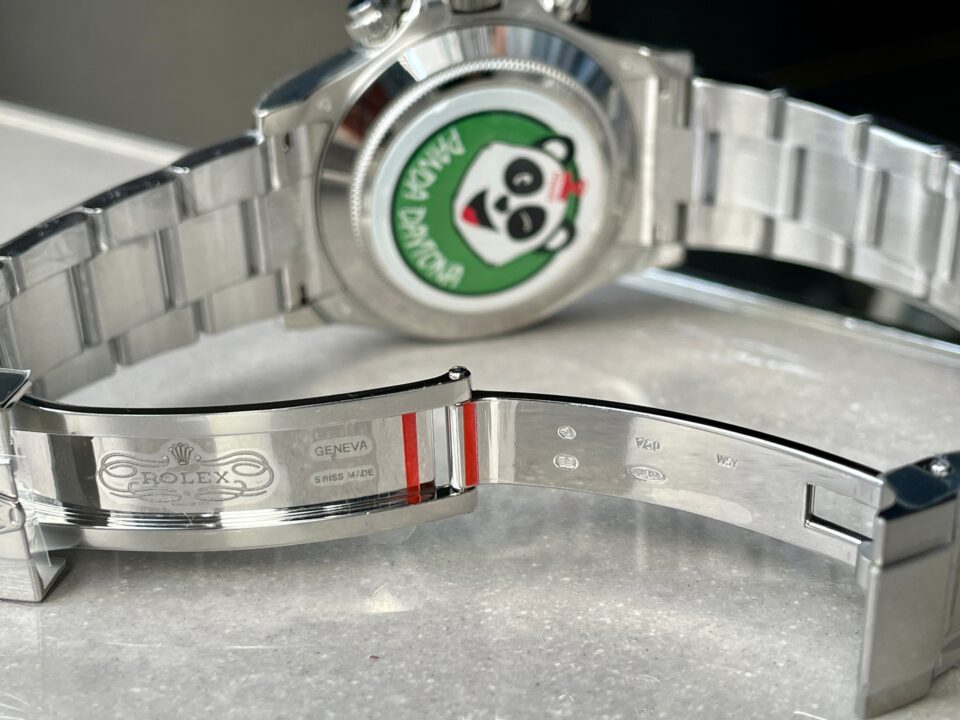 BTF factory 1:1 Rolex Daytona 116509 Best Edition Blue Dial SA4130 V2