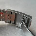 KING Factory 1:1 Rolex DateJust 41 126331 RG Fluted Bezel Best Edition 904L Steel Brown Stick Dial VR3235