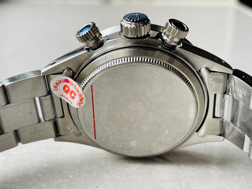 VINTAGE Rolex  Daytona 6263 SS Black Dial 2