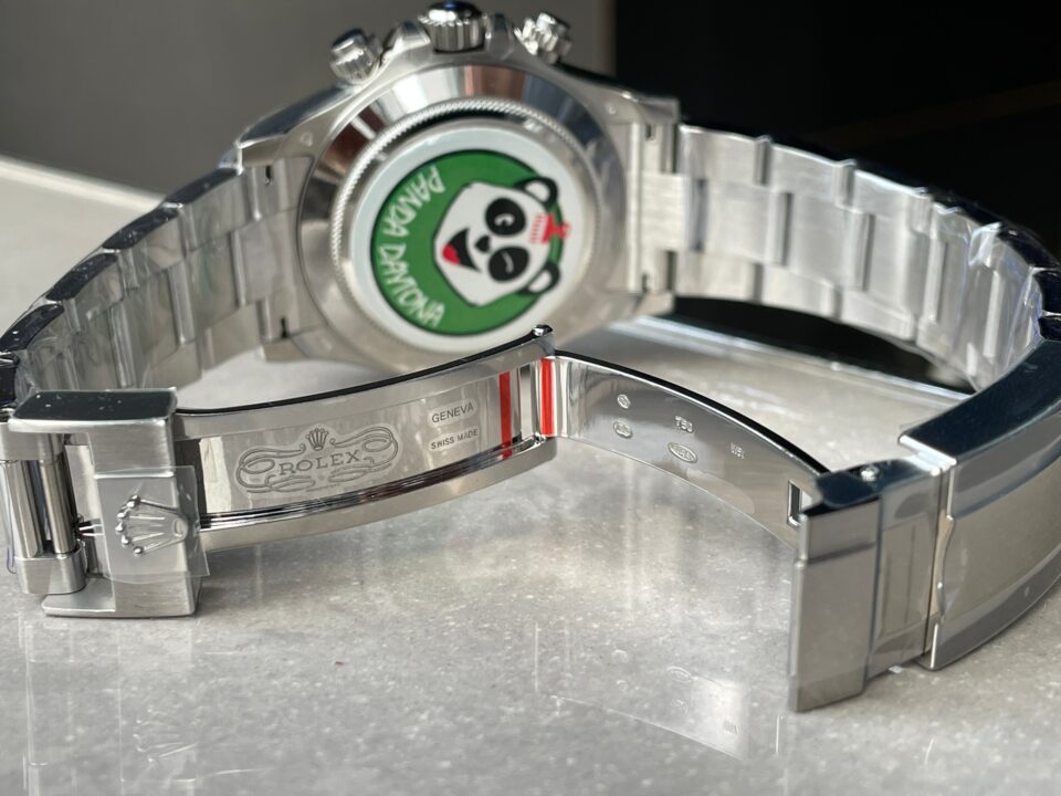 BTF factory 1:1 Rolex Daytona 116509 Best Edition Blue Dial SA4130 V2