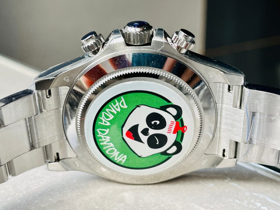 BTF factory 1:1 Rolex Daytona 116509 Best Edition Blue Dial SA4130 V2