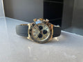 BTF factory 1:1 Rolex Daytona 116518 Best Edition YG/Black Dial SA4130 V2