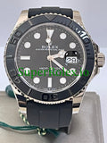 Rolex Yacht-Master 42 White Gold - Ref.226659