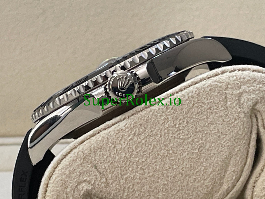 Rolex Yacht-Master 42 White Gold - Ref.226659