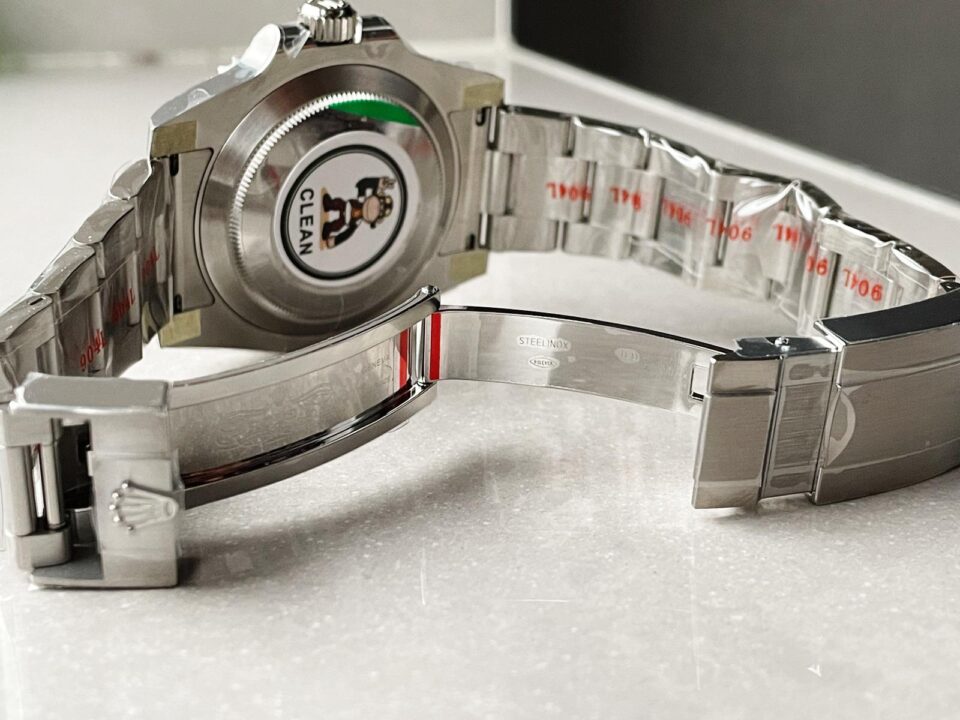 CF FACTORY 1:1 Rolex Submariner 114060 No Date Best Edition Black Ceramic 904L Steel SH3130