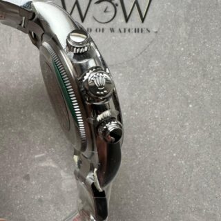 Clean factory 1:1 Rolex Daytona 2023 126500 Best Edition panda White Dial SH4131