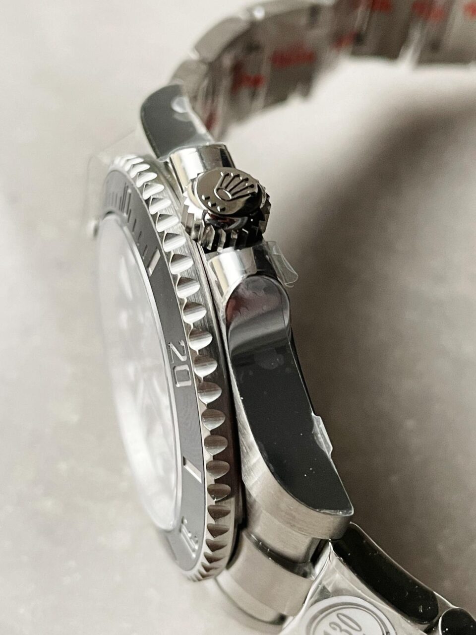 CF FACTORY 1:1 Rolex Submariner 114060 No Date Best Edition Black Ceramic 904L Steel SH3130