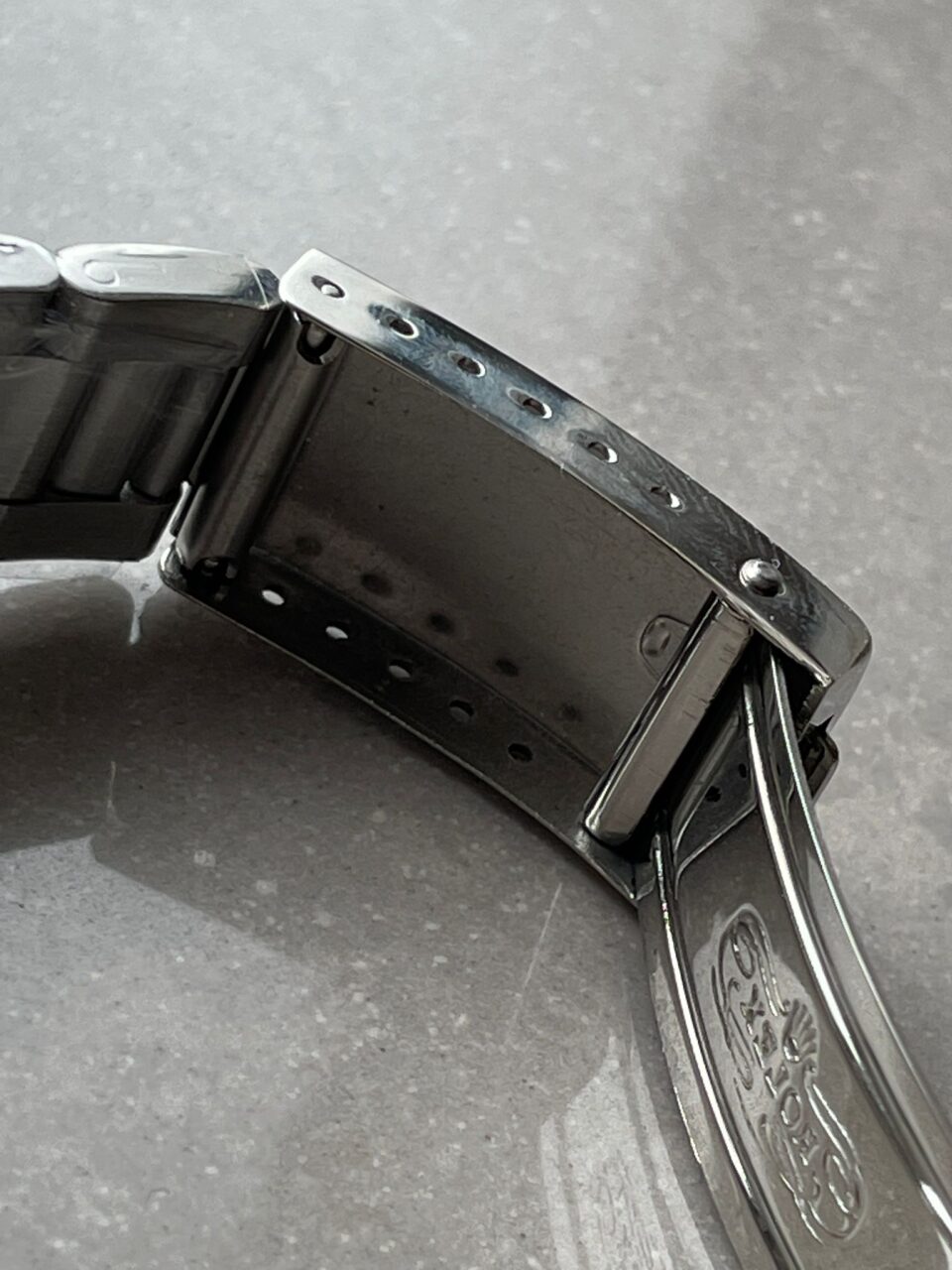 VINTAGE Rolex  Daytona 6263 SS Black Dial 2