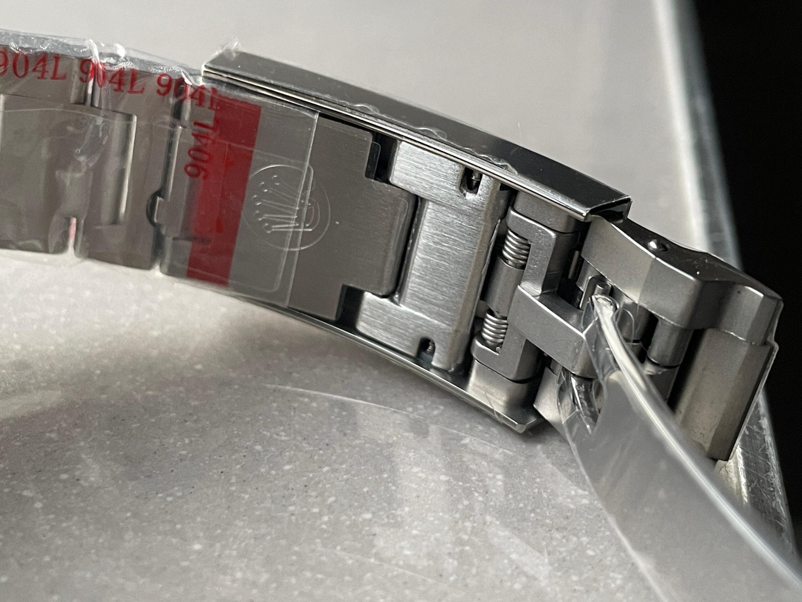 Rolex Sea-Dweller Deepsea 136660 904L SS Blue Dial V9F VR3235