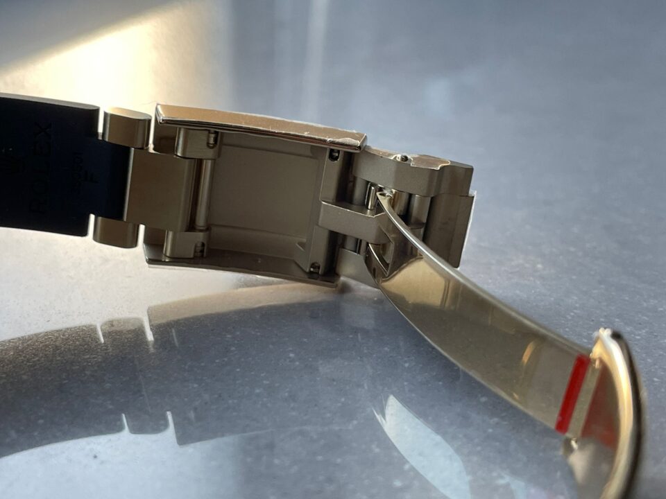 BTF factory 1:1 Rolex Daytona 116518 Best Edition YG/Black Dial SA4130 V2