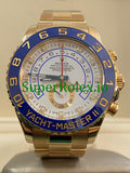 Rolex Yacht-Master II 44MM Yellow Gold - Ref.116688
