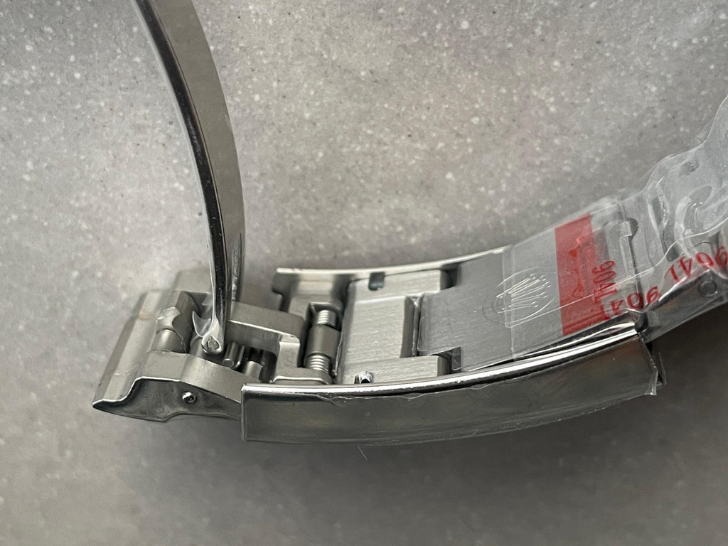 Rolex Sea-Dweller Deepsea 136660 904L SS Blue Dial V9F VR3235