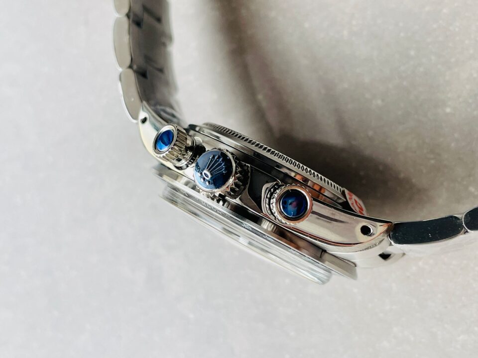 VINTAGE Rolex  Daytona 6263 SS Black Dial 2