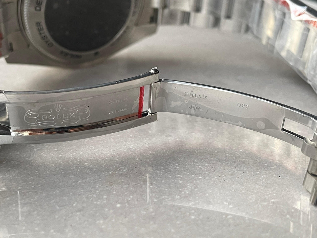 Rolex Sea-Dweller Deepsea 136660 904L SS Blue Dial V9F VR3235