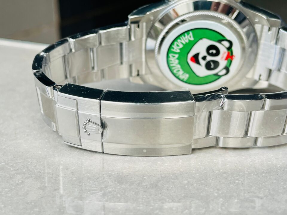 BTF factory 1:1 Rolex Daytona 116509 Best Edition Blue Dial SA4130 V2