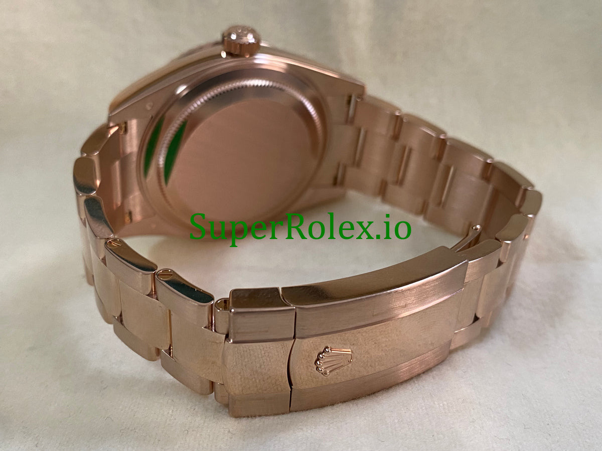 Rolex Sky-Dweller 42mm Everose Gold  Ref.336935
