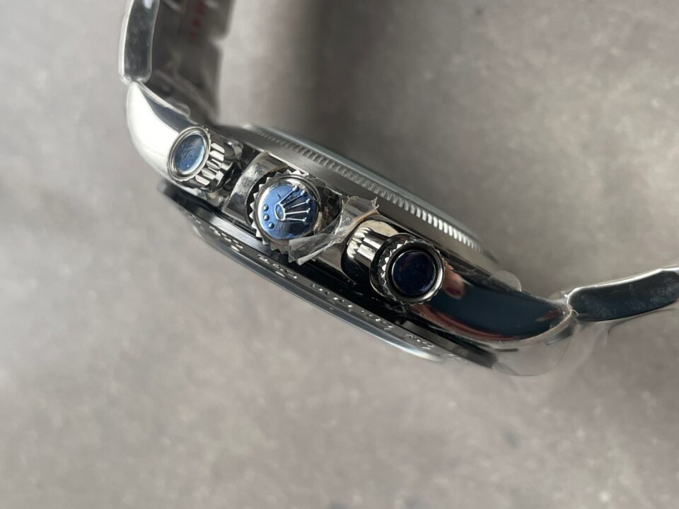 btf factory 1:1 Rolex daytona 116500ln best edition PANDA white dial sa4130