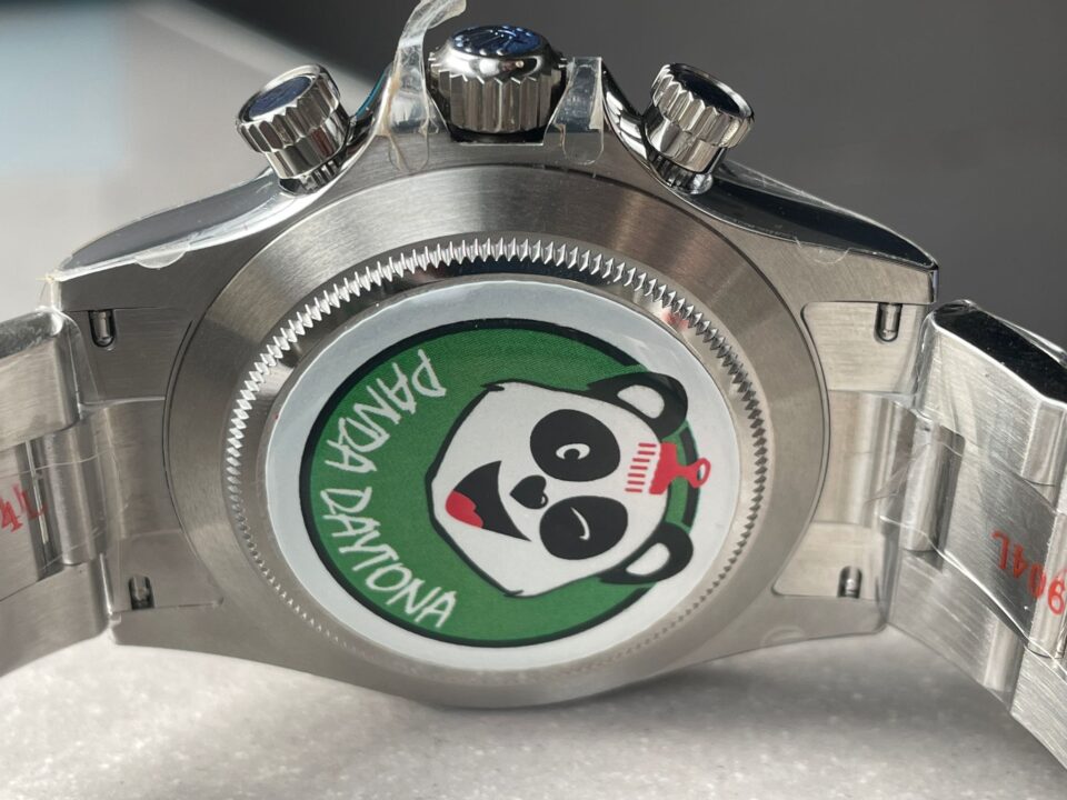 btf factory 1:1 Rolex daytona 116500ln best edition PANDA white dial sa4130