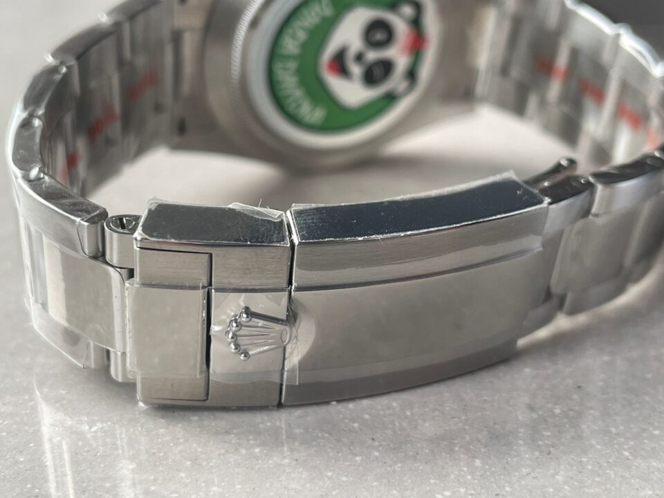 btf factory 1:1 Rolex daytona 116500ln best edition PANDA white dial sa4130