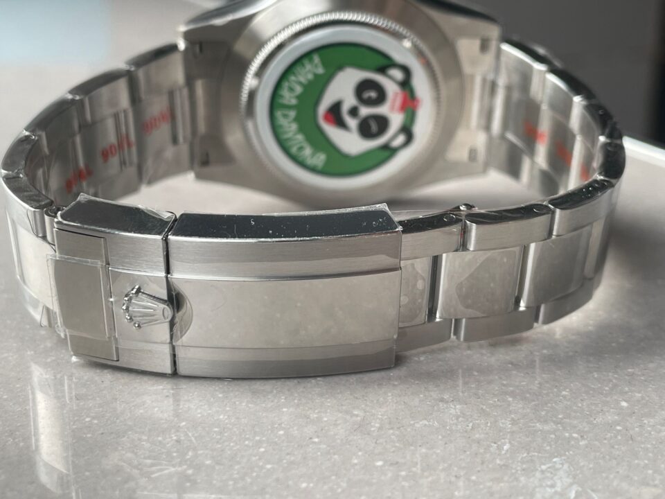 btf factory 1:1 Rolex daytona 116500ln best edition PANDA white dial sa4130