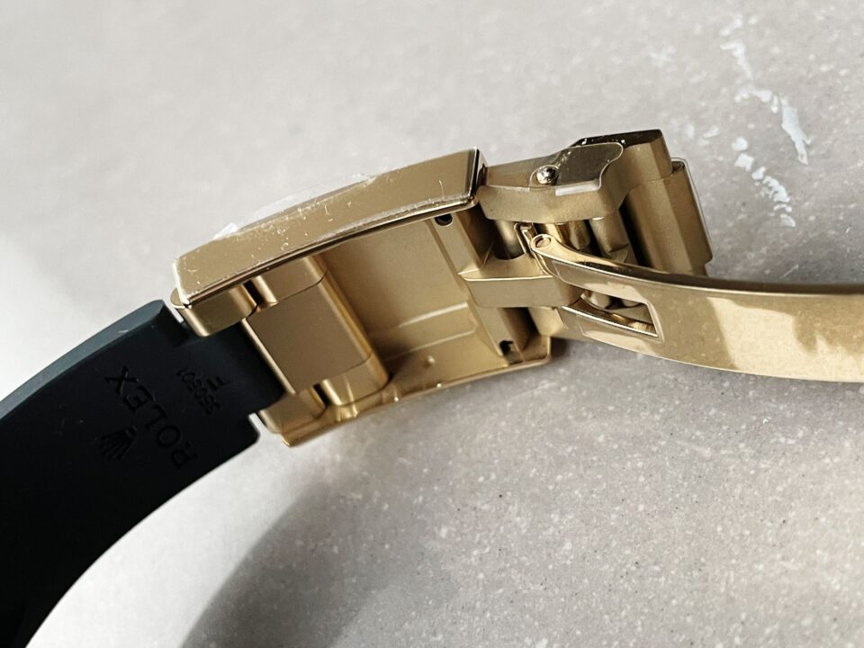 BTF Factory 1:1 Rolex Daytona 116518 Best Edition 904L Steel Black Dial A4130