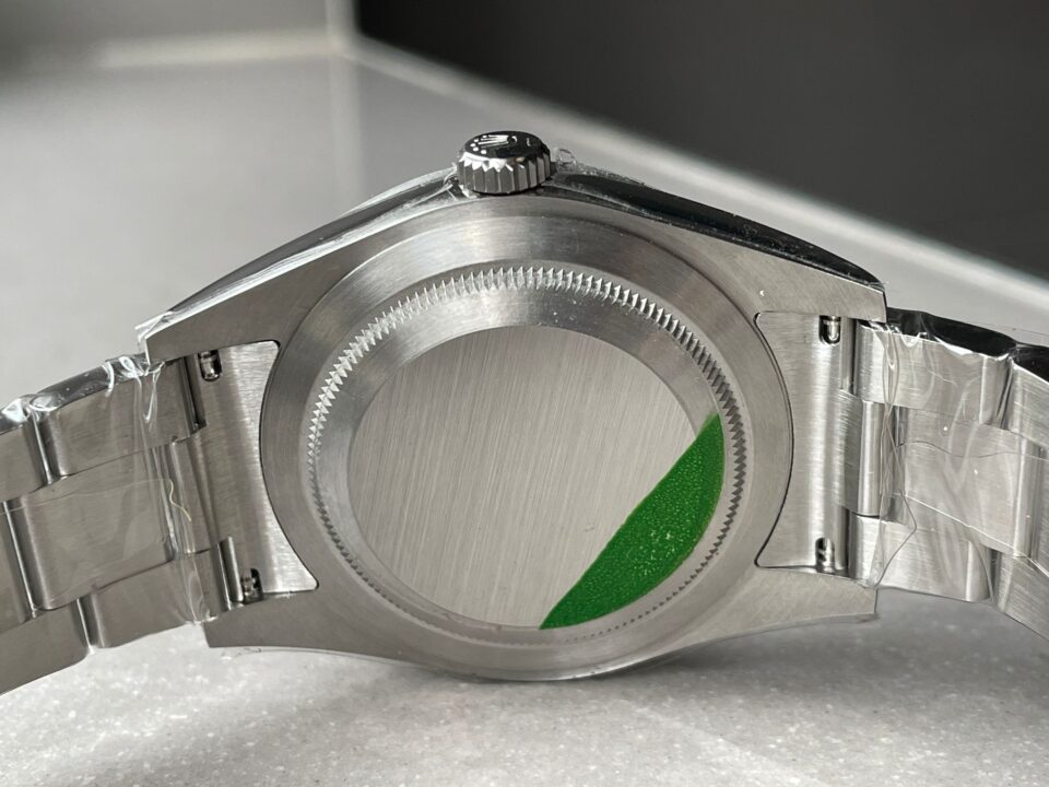 ARF Factory 1:1 Rolex EXPLORER I 214270 39mm black dial ss strap