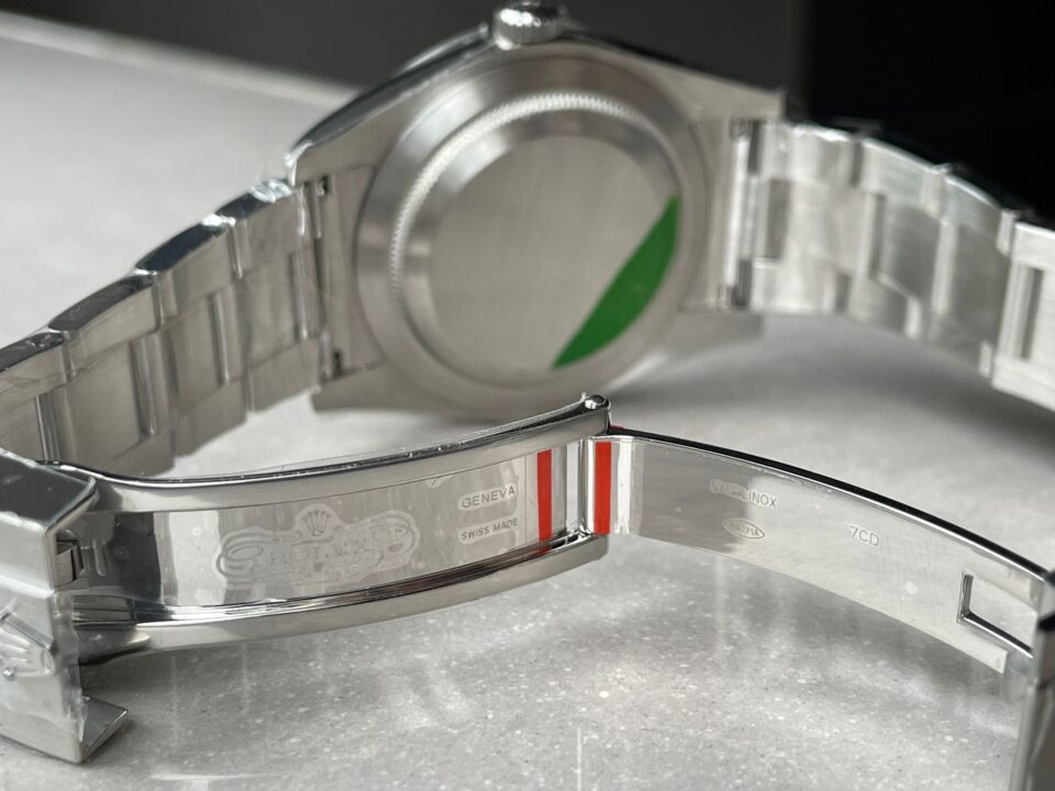 ARF Factory 1:1 Rolex EXPLORER I 214270 39mm black dial ss strap