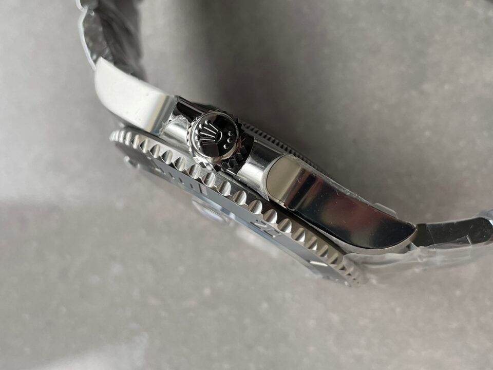 VSF FACTORY 1:1 Rolex SUBMARINER SUB DATE SUBMARINER 41MM 126610 LN BEST EDITION BLACK CERAMIC 904L STEEL VS3235