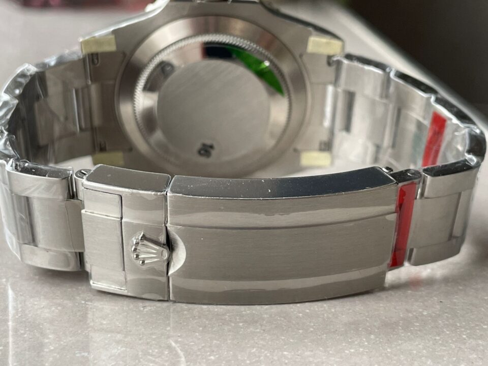 VSF FACTORY 1:1 Rolex SUBMARINER SUB DATE SUBMARINER 41MM 126610 LN BEST EDITION BLACK CERAMIC 904L STEEL VS3235