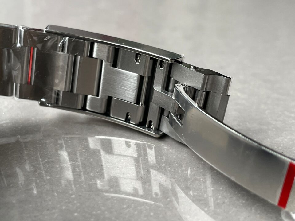 VSF FACTORY 1:1 Rolex SUBMARINER SUB DATE SUBMARINER 41MM 126610 LN BEST EDITION BLACK CERAMIC 904L STEEL VS3235