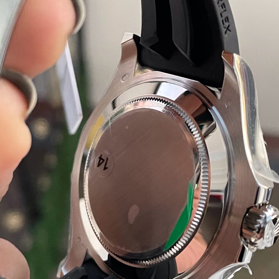 VSF FACTORY 1:1 Rolex Yacht-Master 42mm 226659 Best Edition 3D Black Ceramic Bezel VS3235