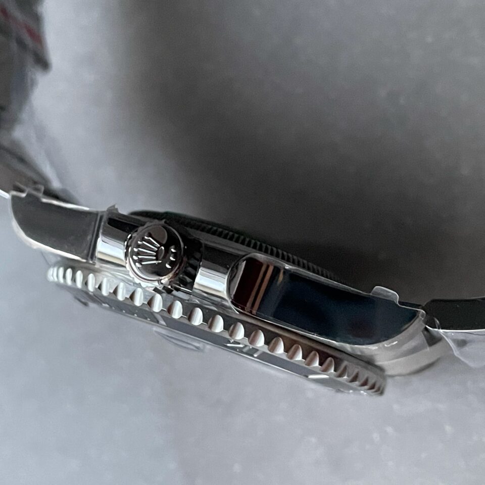 VSF FACTORY 1:1 Rolex SUBMARINER 116610 LN BEST EDITION BLACK CERAMIC 904L STEEL VS3135