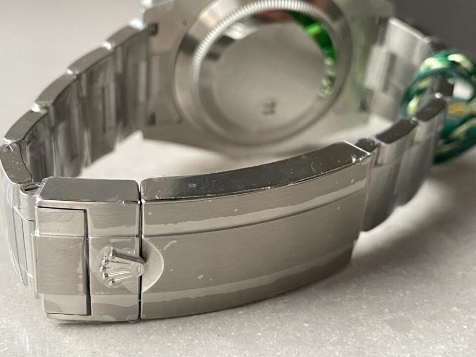 VSF FACTORY 1:1 Rolex SUBMARINER 41MM 126610 LV BEST EDITION STARBUCKS 904L STEEL VSF 1:1 VS3235