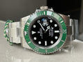 VSF FACTORY 1:1 Rolex SUBMARINER 41MM 126610 LV BEST EDITION STARBUCKS 904L STEEL VSF 1:1 VS3235
