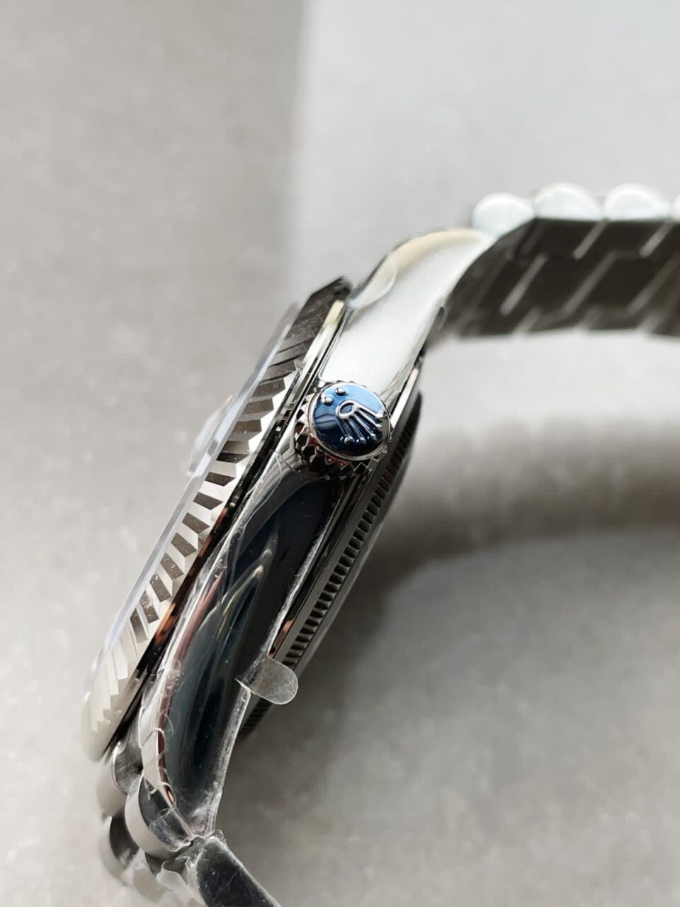 Noob FACTORY 1:1 Rolex Sky-Dweller 326934 SS Best Edition Black Dial A23J