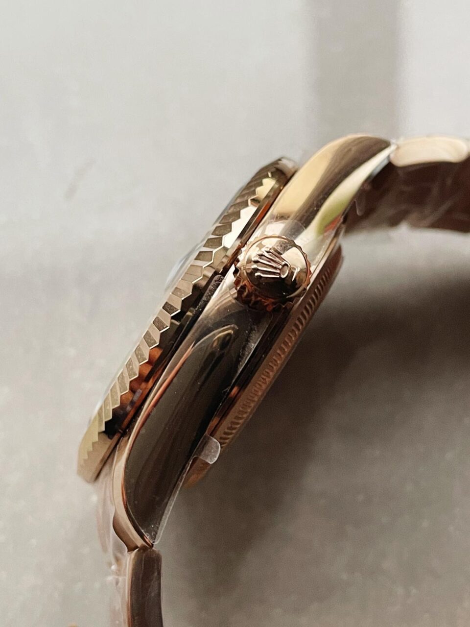 Noob FACTORY 1:1 Rolex Sky-Dweller 326934 SS Best Edition Black Dial A23J