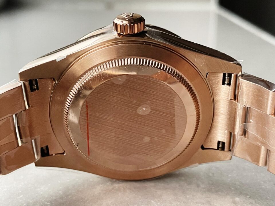 Noob FACTORY 1:1 Rolex Sky-Dweller 326934 SS Best Edition Black Dial A23J