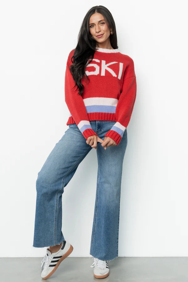 Ski Sweater