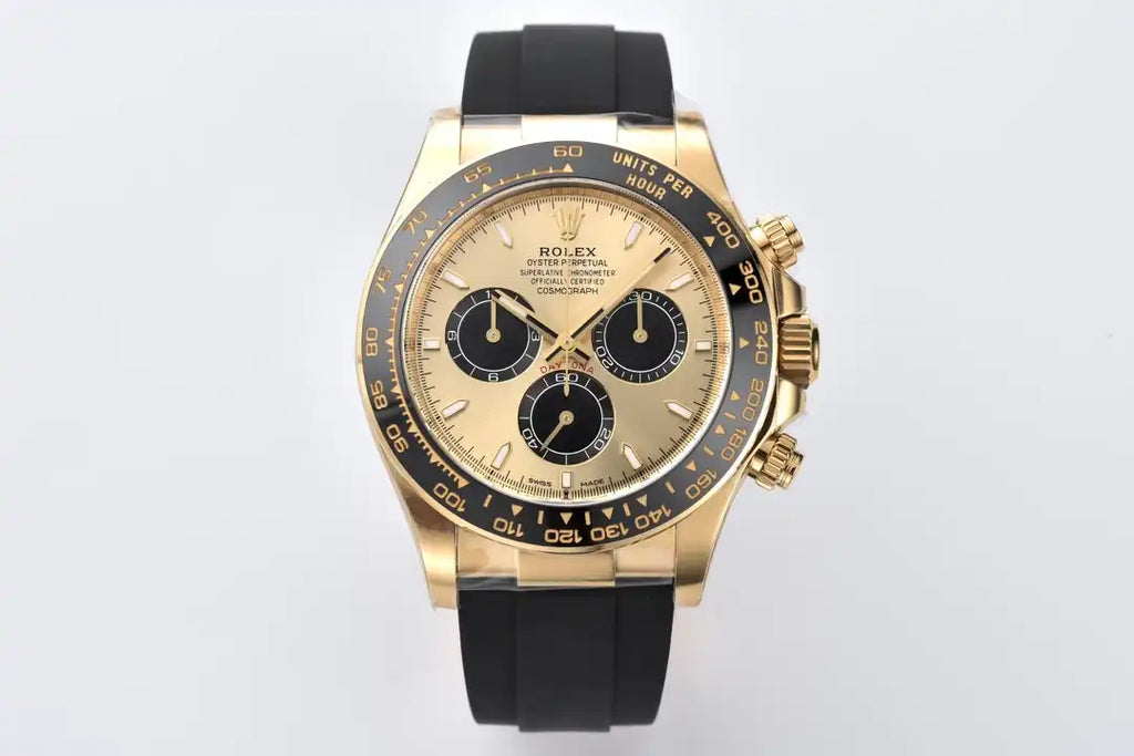 Rolex Daytona 40 mm Golden Dial 126518LN ??Pikachu??