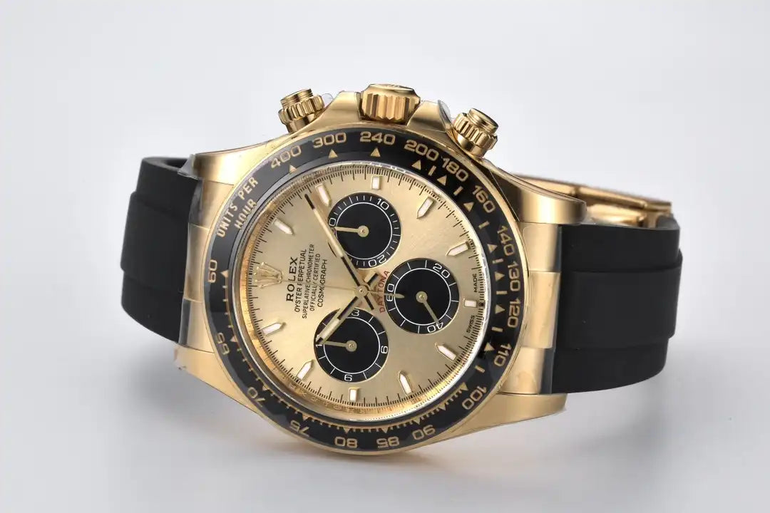 Rolex Daytona 40 mm Golden Dial 126518LN ??Pikachu??
