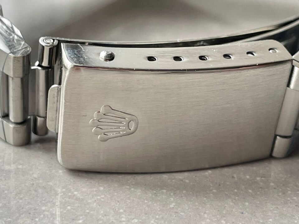 VINTAGE Rolex  Daytona 6263 SS Black Dial 2