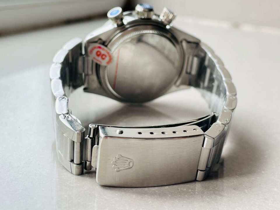 VINTAGE Rolex  Daytona 6263 SS Black Dial 2