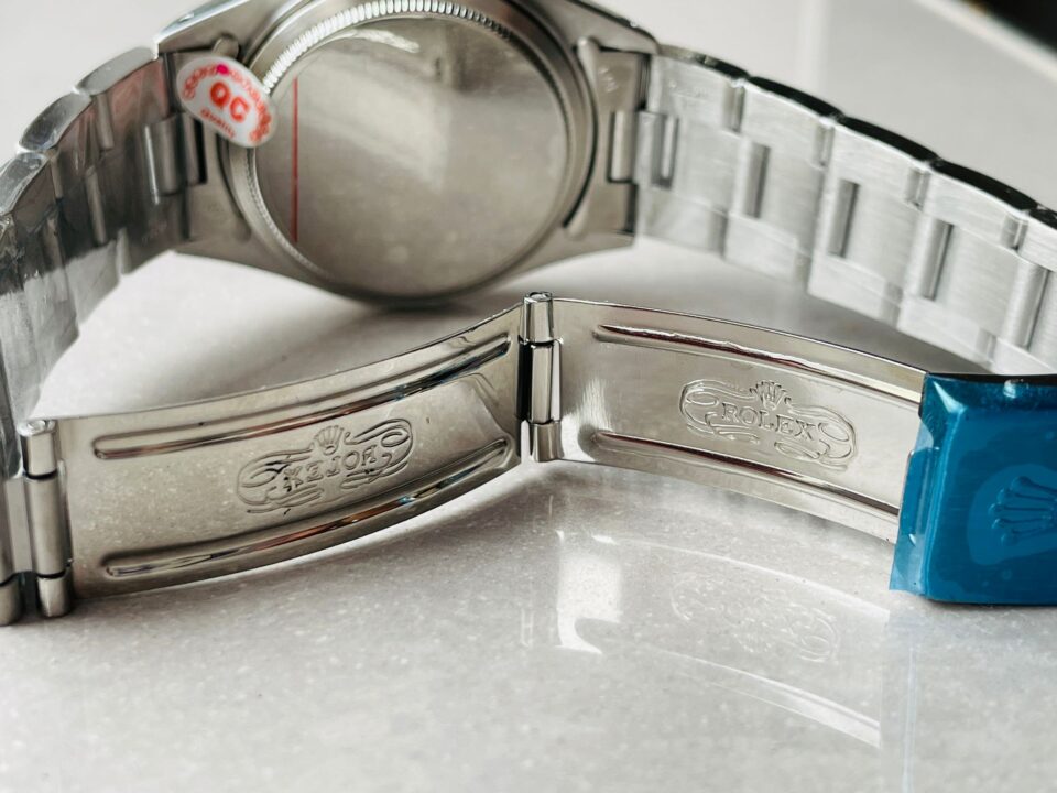 VINTAGE Rolex  Daytona 6263 SS Black Dial 2