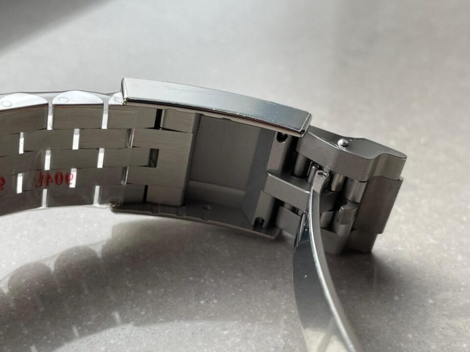 Clean Factory 1:1 Rolex GMT-Master II 126710 BLRO PEPSI Best Edition Blue/Red Ceramic DD3285 CHS