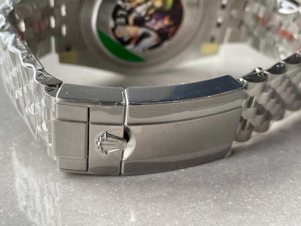 Clean Factory 1:1 Rolex GMT-Master II 126710 BLRO PEPSI Best Edition Blue/Red Ceramic DD3285 CHS