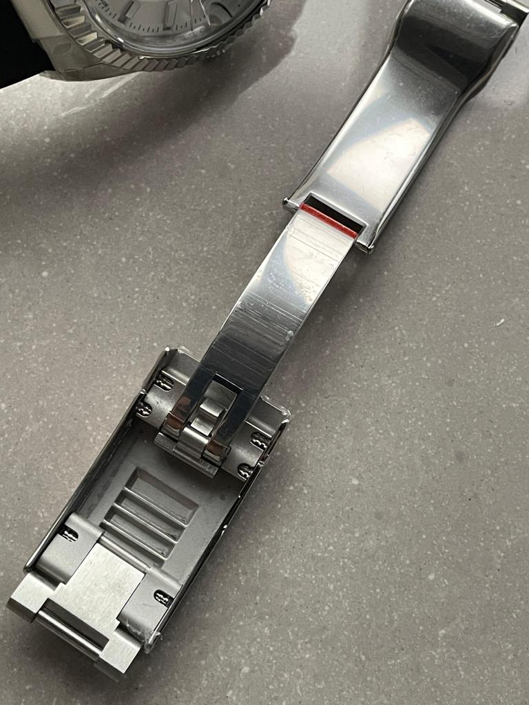 Noob FACTORY 1:1 Rolex Sky-Dweller 326934 904L SS Noob 1:1 Best Edition White Dial Asian 23J to 9001