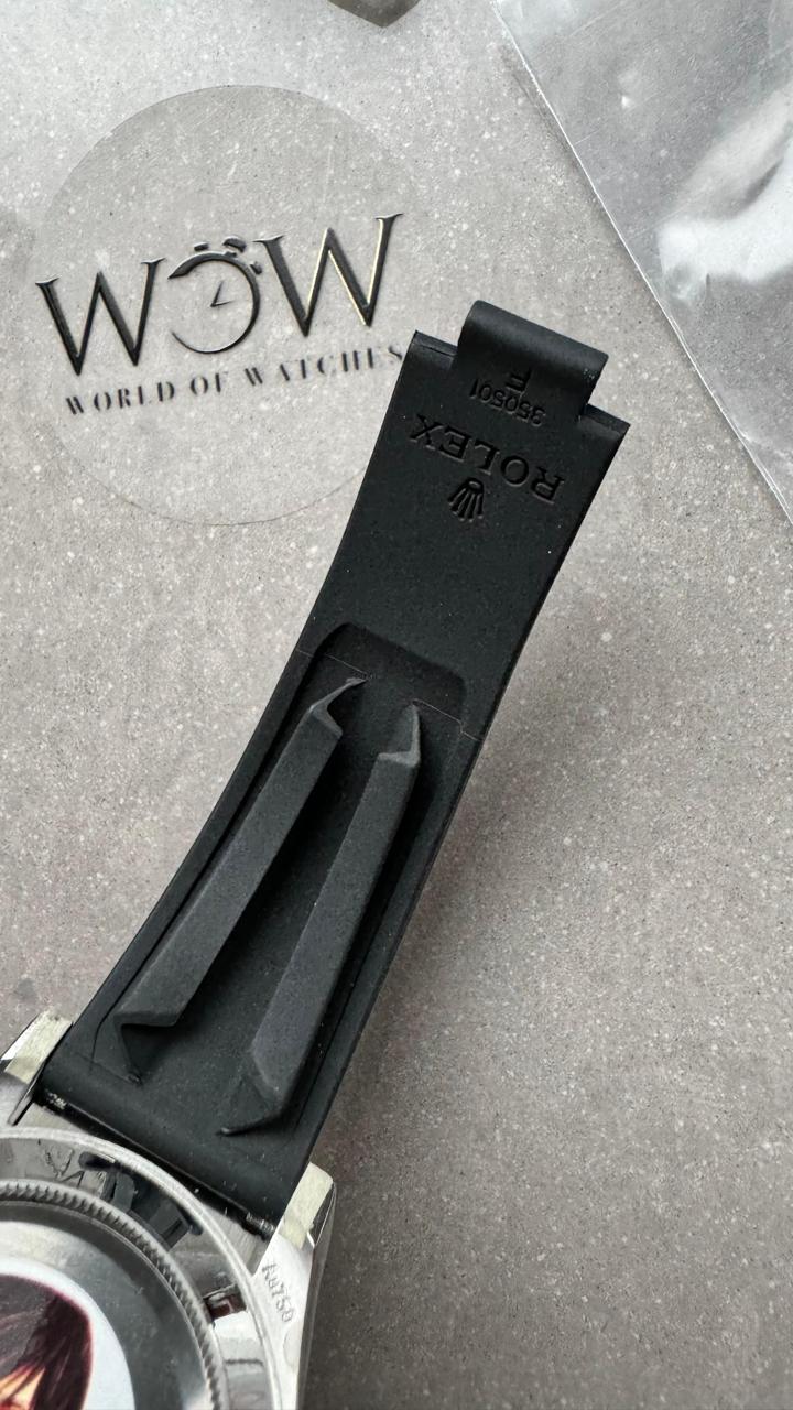 Clean Factory 1:1 Rolex Daytona 116519 904L SS Black Dial A4130