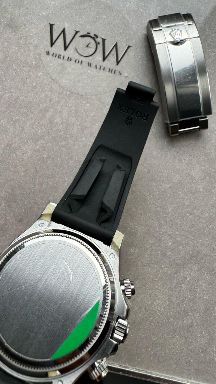 AR+F factory 1:1 Rolex Daytona 126519 Best Edition Gray Dial SA4131